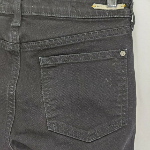 Pilcro and the Letterpress  Black Jeans - Picture 7 of 8
